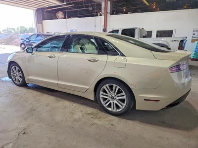 2016 LINCOLN MKZ, фото 2, лот 10659139