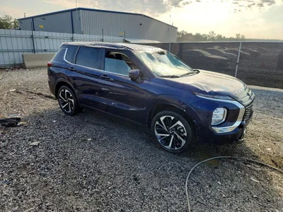 2024 MITSUBISHI OUTLANDER SE, фото 4, лот 10671396