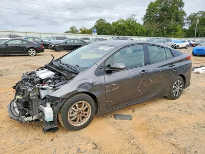 2020 TOYOTA PRIUS PRIME LE, фото 1, лот 11208248