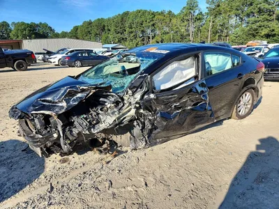 2017 KIA FORTE S, фото 1, лот 10787856