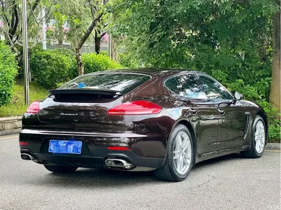 2014 Porsche Panamera 4 3.0T, фото 4, лот 11223441