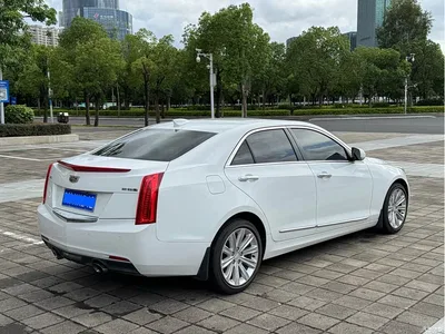 2017 Cadillac ATS-L 28T Fashion, фото 4, лот 10301969