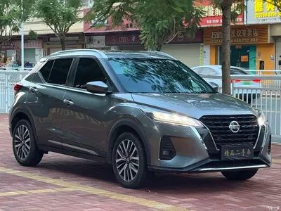 2022 Nissan Kicks 1.5L CVT XV Luxury Edition, фото 3, лот 10343801