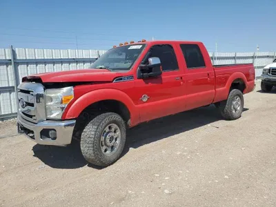 2012 FORD F350 SUPER DUTY, фото 1, лот 10552245