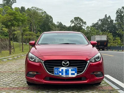 2017 Mazda Mazda3 Axela Hatchback 1.5L Automatic Comfort China V, фото 2, лот 11579256