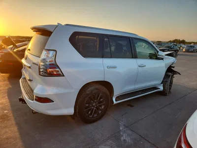 2020 LEXUS GX 460 PREMIUM, фото 3, лот 10847920