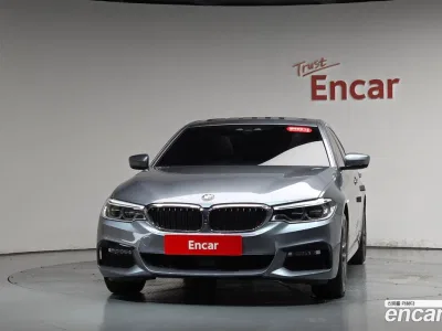 2018 BMW 5-Series 530i xDrive M Sport Package Plus, фото 2, лот 10780560