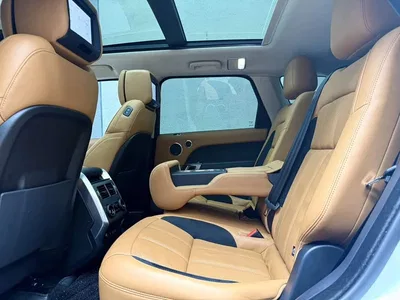 2020 Land Rover Range Rover Sport 3.0 L6 HSE DYNAMIC, фото 4, лот 10337482