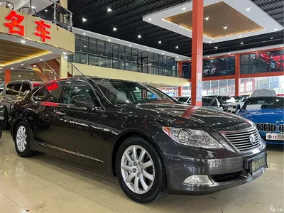 2006 Lexus LS 460L, фото 3, лот 10314690