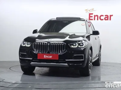 2022 BMW X5 xDrive 40i xLine, фото 3, лот 10133959