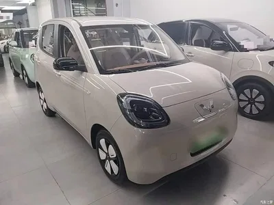 2025 Wuling Motors Hongguang MINIEV 4-Door Advanced, фото 4, лот 10371201