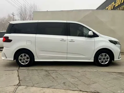 2023 SAIC Maxus Maxus G20 ES 2.0T Gasoline Automatic Premium Edition, фото 4, лот 11160581