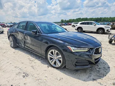 2021 ACURA TLX TECHNOLOGY, фото 4, лот 10655719