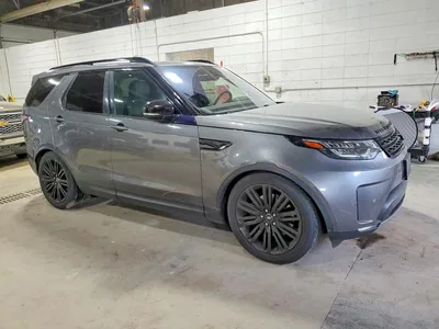 2017 LAND ROVER DISCOVERY HSE, фото 4, лот 10767271