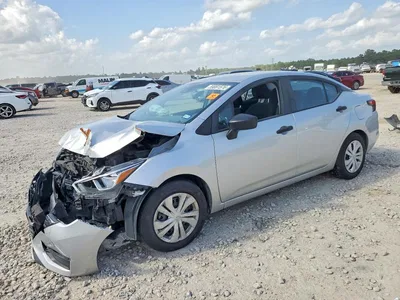 2024 NISSAN VERSA, фото 1, лот 10735793