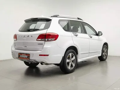 2016 Haval H6 Upgrade Edition 1.5T Manual 2WD Elite Type, фото 2, лот 10306101