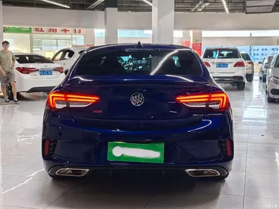 2021 Buick Regal GS 28T Elite Model, фото 4, лот 10250460