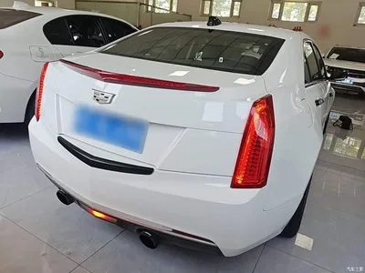 2017 Cadillac ATS-L 28T Technology, фото 4, лот 10888958
