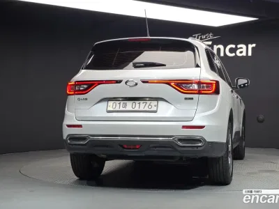 2017 Renault QM6 Diesel 4WD RE Signature, фото 4, лот 10520784