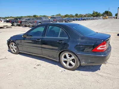 2005 MERCEDES-BENZ C 230K SPORT SEDAN, фото 2, лот 10964468