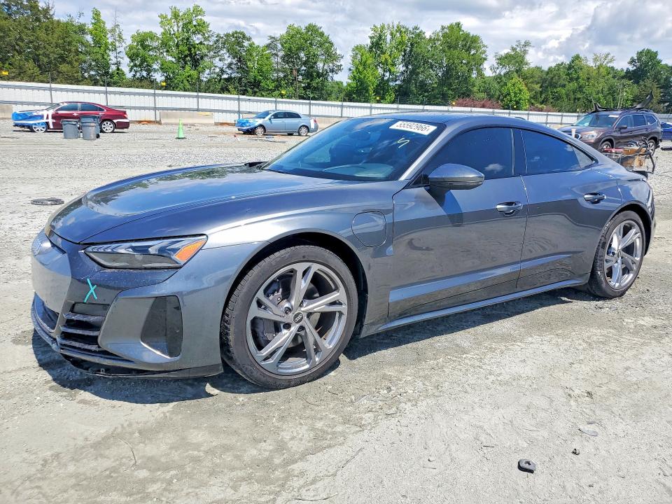 2022 AUDI E-TRON GT PREMIUM PLUS, фото 1, лот 10851192