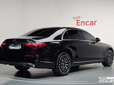 2024 Mercedes-Benz S-Class S450 4MATIC, фото 1, лот 10200387