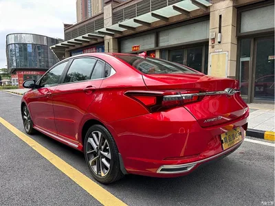 2018 Chery Arrizo GX 1.5T CVT Style Edition China V, фото 4, лот 11168734