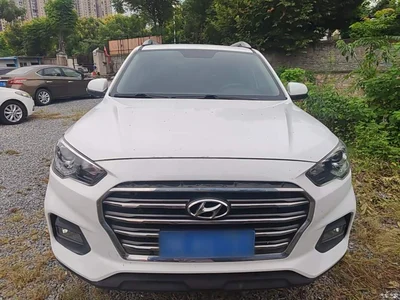 2018 Hyundai Beijing Hyundai ix35 2.0L Automatic 2WD Zhiyong·Enjoyment Edition, фото 3, лот 10374926