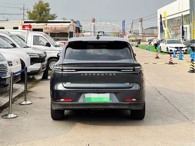 2024 Leapmotor C10 210 Smart Edition, фото 3, лот 11195120