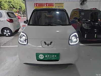 2025 Wuling Motors Hongguang MINIEV 4-Door Premium+ Edition, фото 3, лот 10370193
