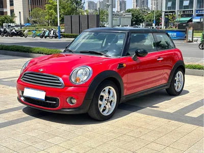 2012 MINI MINI 1.6L COOPER Bayswater, фото 1, лот 10351474