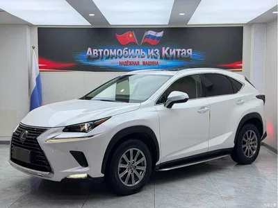 2020 Lexus NX 200 AWD F Sport China VI, фото 1, лот 10314924