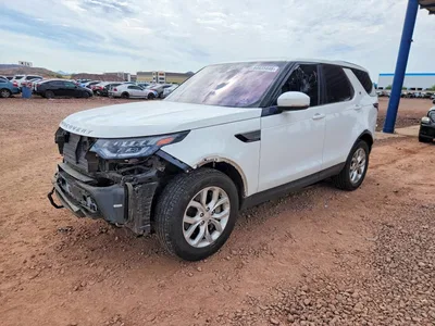 2020 LAND ROVER DISCOVERY, фото 1, лот 10879860