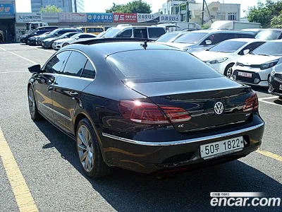 2014 Volkswagen CC 2.0 TSI, фото 2, лот 10195102