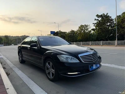 2010 Mercedes-Benz S-Class S 350 L Luxury, фото 3, лот 11136246