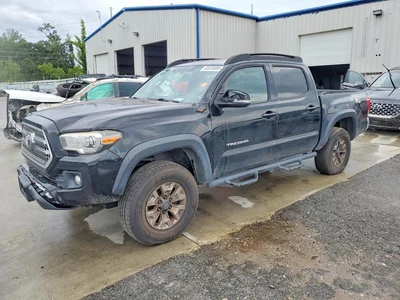 2017 TOYOTA TACOMA TRD OFF-ROAD, фото 1, лот 10531134