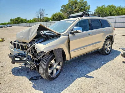 2014 JEEP GRAND CHEROKEE LIMITED, фото 1, лот 10792212