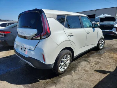 2025 KIA SOUL LX, фото 3, лот 11127215