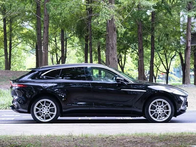 2021 Aston Martin DBX 4.0T V8 Realm of Simplicity, фото 4, лот 11011957
