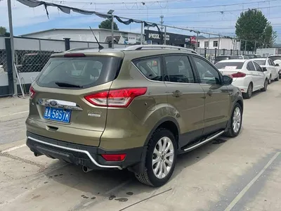 2013 Ford Kuga 1.6L GTDi FWD Trend, фото 4, лот 10295703