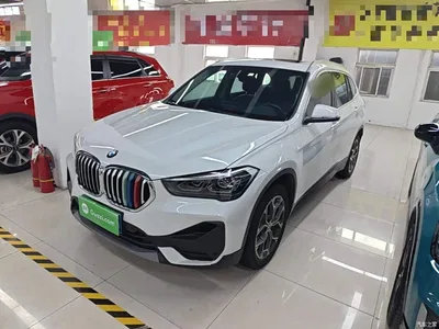 2022 BMW X1 sDrive25Li Leading, фото 2, лот 11222805
