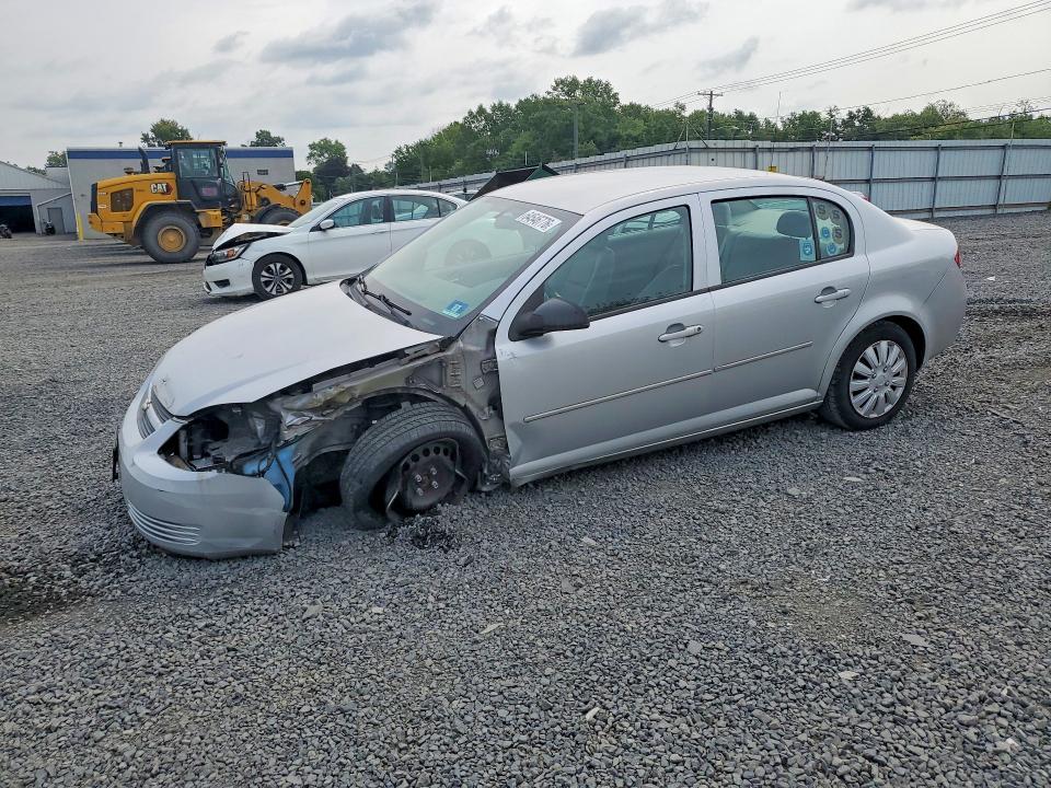 2007 CHEVROLET COBALT LS, фото 1, лот 10728409