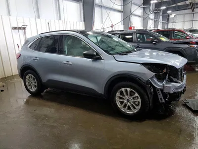 2022 FORD ESCAPE SE, фото 4, лот 10574281