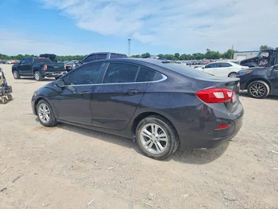 2016 CHEVROLET CRUZE LT, фото 2, лот 10577423