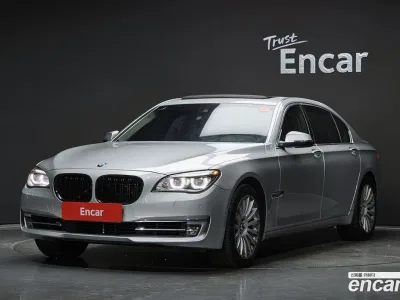 2013 BMW 7-Series 740Li, фото 1, лот 10200109