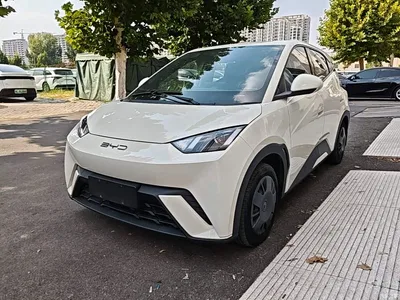 2023 BYD Seagull Vitality Edition, фото 1, лот 10389082