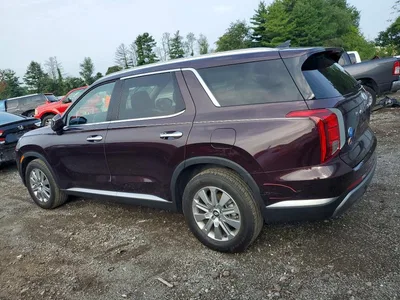 2025 HYUNDAI PALISADE SEL, фото 2, лот 10744915