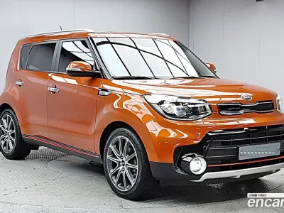 2017 Kia Soul 1.6 GDi Noblesse, фото 3, лот 10260074