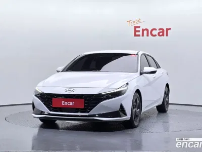 2023 Hyundai AVANTE 1.6, фото 3, лот 10123535