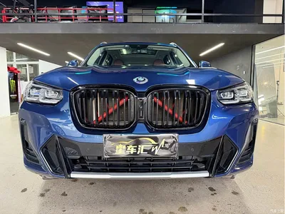 2022 BMW X3 xDrive25i M Sport Package, фото 2, лот 11474340